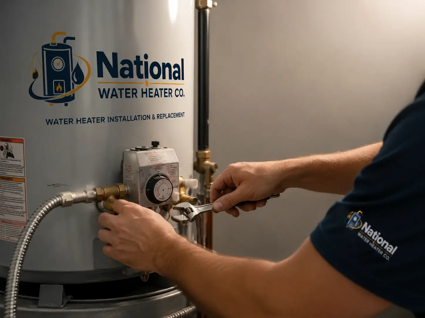 Why choose Water Heater Installation in Olean, NY